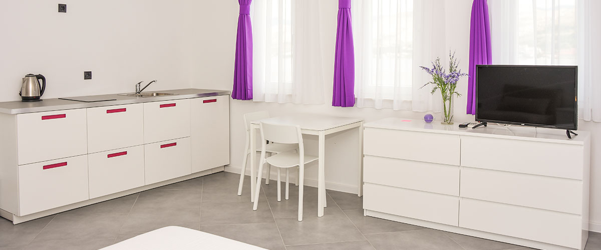 ... moderno uređeni apartmani